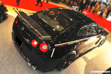 Load image into Gallery viewer, 2008-2020 Nissan GTR R35 CBA/DBA/EBA VA-II Style Trunk Spoiler - Carbonado Aero