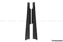 Load image into Gallery viewer, 2008-2021 Nissan GTR R35 CBA/DBA/EBA VA Style Side Skirts - Carbonado Aero