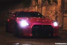 Load image into Gallery viewer, 2008-2016 Nissan GTR R35 CBA &amp; DBA DE Style Full Body Kit - Carbonado