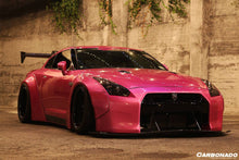 Load image into Gallery viewer, 2008-2016 Nissan GTR R35 CBA &amp; DBA DE Style Full Body Kit - Carbonado