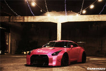 Load image into Gallery viewer, 2008-2016 Nissan GTR R35 CBA/DBA DE Style Full Body Kit - Carbonado Aero