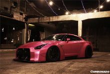 Load image into Gallery viewer, 2008-2016 Nissan GTR R35 CBA/DBA DE Style Full Body Kit - Carbonado Aero