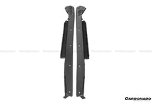 Load image into Gallery viewer, 2008-2021 Nissan GTR R35 CBA/DBA/EBA VA Style Side Skirts - Carbonado Aero