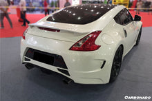 Load image into Gallery viewer, 2009-2015 Nissan 370Z AMS Style Rear Bumper - Carbonado Aero