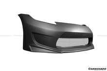 Load image into Gallery viewer, 2009-2015 Nissan 370Z AMS Style Front Bumper - Carbonado Aero