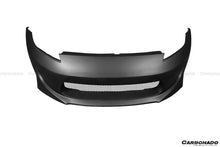 Load image into Gallery viewer, 2009-2015 Nissan 370Z AMS Style Front Bumper - Carbonado Aero