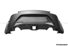 Load image into Gallery viewer, 2009-2015 Nissan 370Z AMS Style Rear Bumper - Carbonado Aero