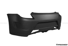 Load image into Gallery viewer, 2009-2015 Nissan 370Z AMS Style Rear Bumper - Carbonado Aero