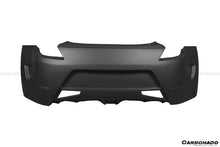 Load image into Gallery viewer, 2009-2015 Nissan 370Z AMS Style Rear Bumper - Carbonado Aero