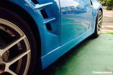 Load image into Gallery viewer, 2009-2015 Nissan 370Z AMS Style Side Skirts - Carbonado Aero
