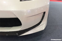Load image into Gallery viewer, 2009-2015 Nissan 370Z AMS Style Front Bumper - Carbonado Aero