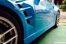 Load image into Gallery viewer, 2009-2015 Nissan 370Z JP Style Fender - Carbonado Aero