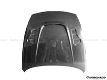 Load image into Gallery viewer, 2009-2015 Nissan 370Z BS Style Hood - Carbonado Aero