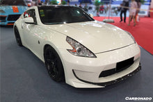 Load image into Gallery viewer, 2009-2015 Nissan 370Z AMS Style Front Bumper - Carbonado Aero