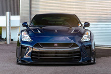 Load image into Gallery viewer, 2009-2020 Nissan GTR R35 CBA/DBA/EBA TS Style Front Bumper - Carbonado