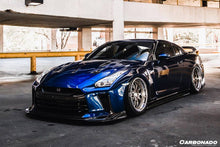Load image into Gallery viewer, 2009-2020 Nissan GTR R35 CBA/DBA/EBA TS Style Front Bumper - Carbonado Aero