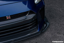 Load image into Gallery viewer, 2009-2020 Nissan GTR R35 CBA/DBA/EBA TS Style Front Bumper - Carbonado Aero