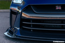 Load image into Gallery viewer, 2009-2020 Nissan GTR R35 CBA/DBA/EBA TS Style Front Bumper - Carbonado Aero