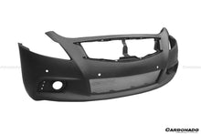 Load image into Gallery viewer, 2010-2013 Infiniti G25/G37 Sedan EU Style Front Bumper - Carbonado Aero