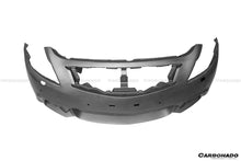 Load image into Gallery viewer, 2010-2013 Infiniti G25/G37 Sedan WD Style Front Bumper w/Led Light - Carbonado Aero