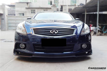 Load image into Gallery viewer, 2010-2013 Infiniti G25/G37 Sedan EU Style Front Bumper - Carbonado Aero