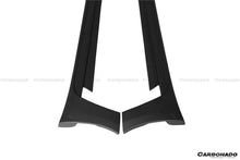 Load image into Gallery viewer, 2010-2013 Infiniti G25/G37 Sedan WD Style Side Skirts - Carbonado Aero