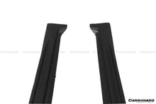Load image into Gallery viewer, 2010-2013 Infiniti G25/G37 Sedan WD Style Side Skirts - Carbonado Aero