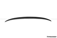 Load image into Gallery viewer, 2010-2013 Infiniti G25/G37 Sedan WD Style Trunk Spoiler - Carbonado Aero