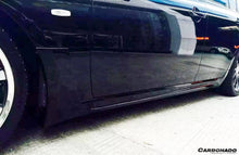Load image into Gallery viewer, 2010-2013 Infiniti G25/G37 Sedan WD Style Side Skirts - Carbonado Aero