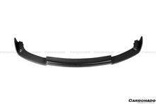Load image into Gallery viewer, 2010-2013 Infiniti G25 G37 Sedan EU Style Carbon Fiber Front Lip