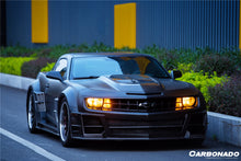 Load image into Gallery viewer, 2010-2015 Chevrolet Camaro DP Style Hood