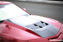 Load image into Gallery viewer, 2010-2015 Chevrolet Camaro DP Style Hood