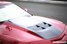 Load image into Gallery viewer, 2010-2015 Chevrolet Camaro DP Style Hood