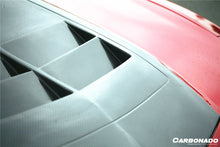 Load image into Gallery viewer, 2010-2015 Chevrolet Camaro DP Style Hood