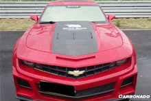 Load image into Gallery viewer, 2010-2015 Chevrolet Camaro DP Style Hood