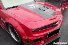 Load image into Gallery viewer, 2010-2015 Chevrolet Camaro DP Style Hood