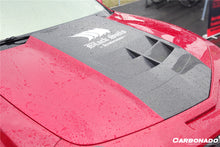 Load image into Gallery viewer, 2010-2015 Chevrolet Camaro DP Style Hood
