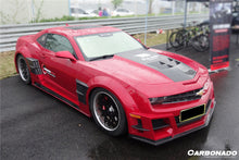 Load image into Gallery viewer, 2010-2015 Chevrolet Camaro DP Style Hood