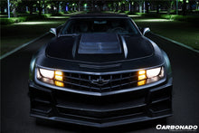 Load image into Gallery viewer, 2010-2015 Chevrolet Camaro DP Style Hood