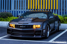 Load image into Gallery viewer, 2010-2015 Chevrolet Camaro DP Style Hood