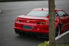 Load image into Gallery viewer, 2010-2015 Chevrolet Camaro DP Style Wide Body Kit