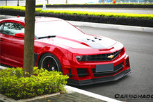 Load image into Gallery viewer, 2010-2015 Chevrolet Camaro DP Style Wide Body Kit
