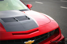 Load image into Gallery viewer, 2010-2015 Chevrolet Camaro DP Style Wide Body Kit
