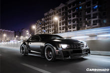 Load image into Gallery viewer, 2010-2015 Chevrolet Camaro DP Style Wide Body Kit