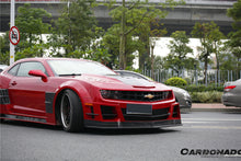 Load image into Gallery viewer, 2010-2015 Chevrolet Camaro DP Style Wide Body Kit