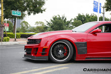 Load image into Gallery viewer, 2010-2015 Chevrolet Camaro DP Style Wide Body Kit