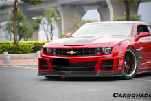 Load image into Gallery viewer, 2010-2015 Chevrolet Camaro DP Style Wide Body Kit