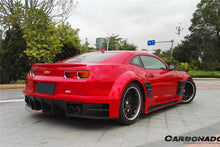 Load image into Gallery viewer, 2010-2015 Chevrolet Camaro DP Style Wide Body Kit