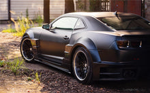 Load image into Gallery viewer, 2010-2015 Chevrolet Camaro DP Style Wide Body Kit