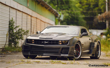 Load image into Gallery viewer, 2010-2015 Chevrolet Camaro DP Style Wide Body Kit